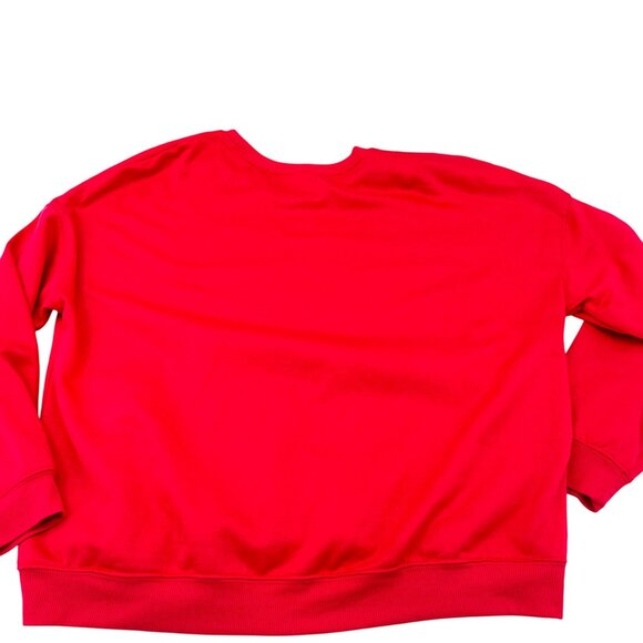 Chevrolet Camaro Sweatshirt XL Pink With Graphic Print By Hybrid Apparel - Picture 2 of 4